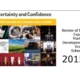 EMDG Review 2015 Certainty & Confidence