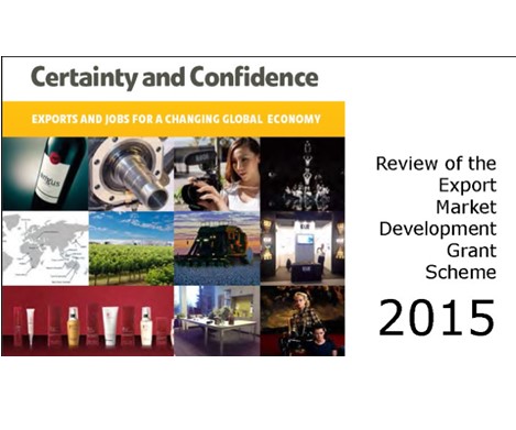 EMDG Review 2015 Certainty & Confidence